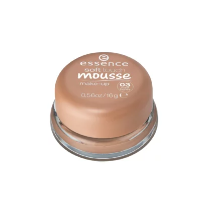 Essence Make Up Soft Touch Mousse No 03 16g