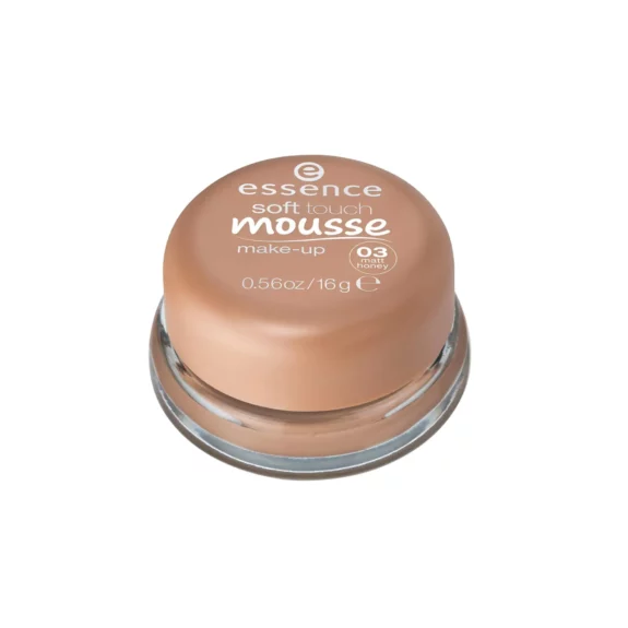 Essence Make Up Soft Touch Mousse No 03 16g