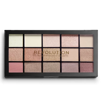 Make up Revolution Παλέτα Σκιών Iconic 3 16.5gr | Femme Fata - Femme Fatale - Make up Revolution Παλέτα Σκιών Iconic 3 16.5gr