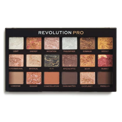 Make up Revolution Παλέτα Σκιών Astrological 14.4gr | Femme - Femme Fatale - Make up Revolution Παλέτα Σκιών Astrological 14.4gr