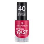 Bheyse Σαμπουάν No-Red - Femme Fatale - Essence Μανό 40'' Pretty Fast No 04 5ml