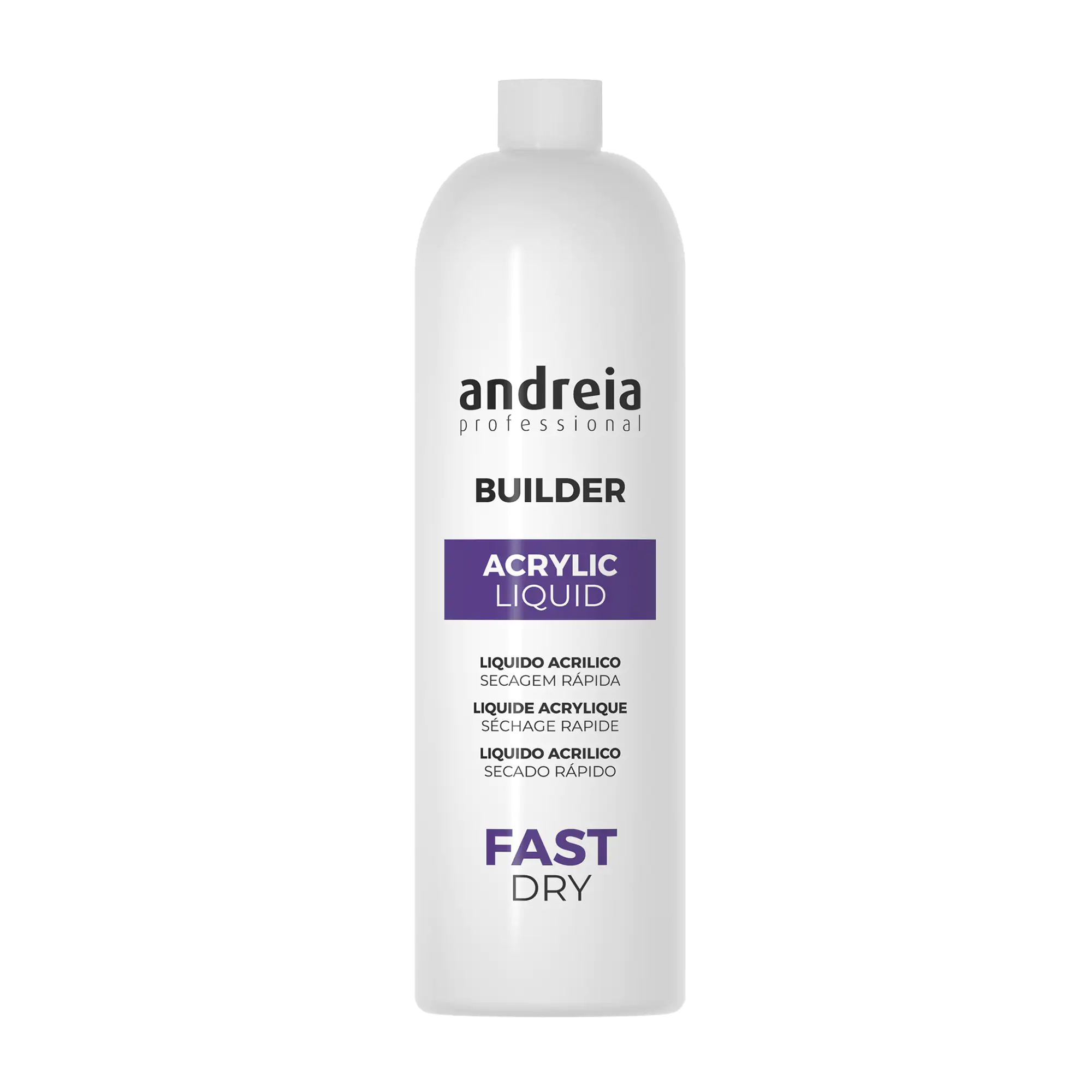 Andreia Ακρυλικό Υγρό Fast Dry 1000ml | Femme Fatale - Femme Fatale - Andreia Ακρυλικό Υγρό Fast Dry 1000ml
