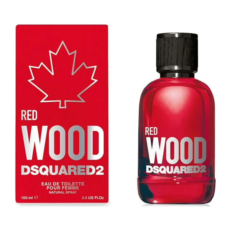 Dsquared2 Γυναικείο Άρωμα Red Wood EDT - Femme Fatale - Dsquared2 Γυναικείο Άρωμα Red Wood EDT 100ml