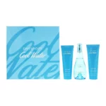 ALAMA Μάσκα Προστασίας Χρώματος για Βαμμένα Μαλλιά 500ml | F - Femme Fatale - Davidoff Γυναικείο Σετ Δώρου Cool Water EDT & Body Lotion & Shower Gel
