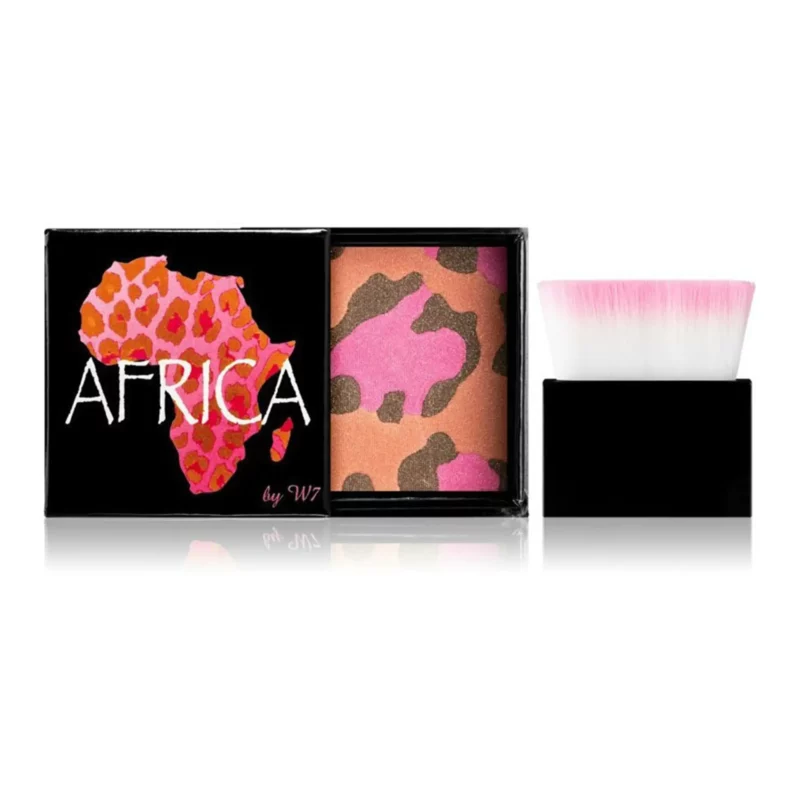 W7 Bronzing Powder Africa 8gr - Femme Fatale - W7 Bronzing Powder Africa 8gr