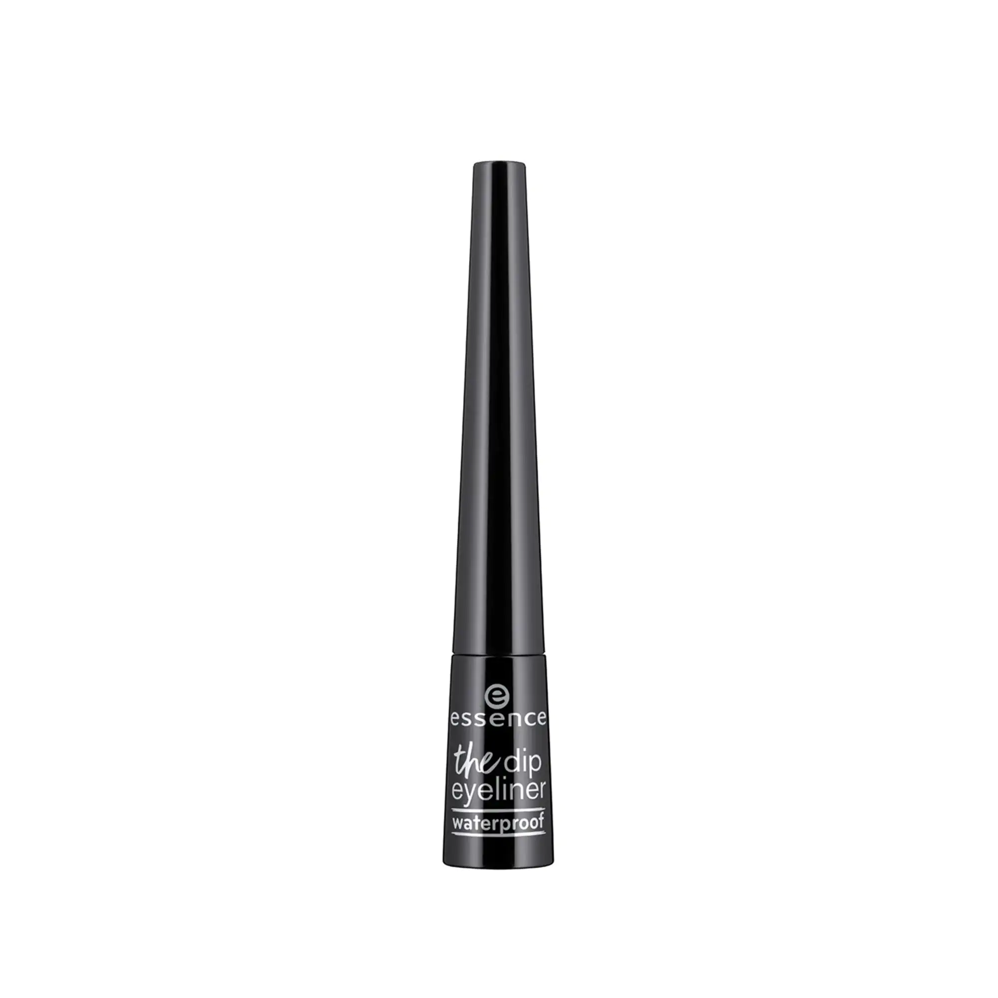 Essence Eyeliner The Dip Black 2,5ml - Femme Fatale - Essence Eyeliner The Dip Black 2,5ml