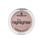 W7 Afterglow Blush & Highlight - Femme Fatale - Femme Fatale - Essence Highlighter No 03 9g
