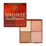 Essence Lip Scrub Care Booster 11gr - Femme Fatale - W7 Παλέτα Μακιγιάζ Bronze and Glow Brilliance 14gr