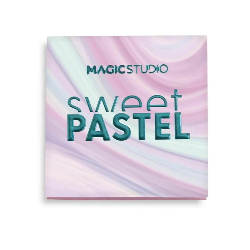 Magic Studio 9 Παλέτα Σκιών Sweet Pastel Femme Fatale - Femme Fatale - Magic Studio 9 Παλέτα Σκιών Sweet Pastel