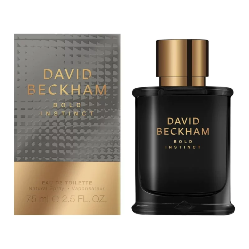 David Beckham Ανδρικό Άρωμα Bold Instinct EDT 75ml - Femme Fatale - David Beckham Ανδρικό Άρωμα Bold Instinct EDT 75ml