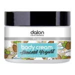 Catrin Κρέμα Σώματος Glow Body Cream 200ml - Femme Fatale - Femme Fatale - Dalon Κρέμα Σώματος Prime Almond Yogurt 500ml