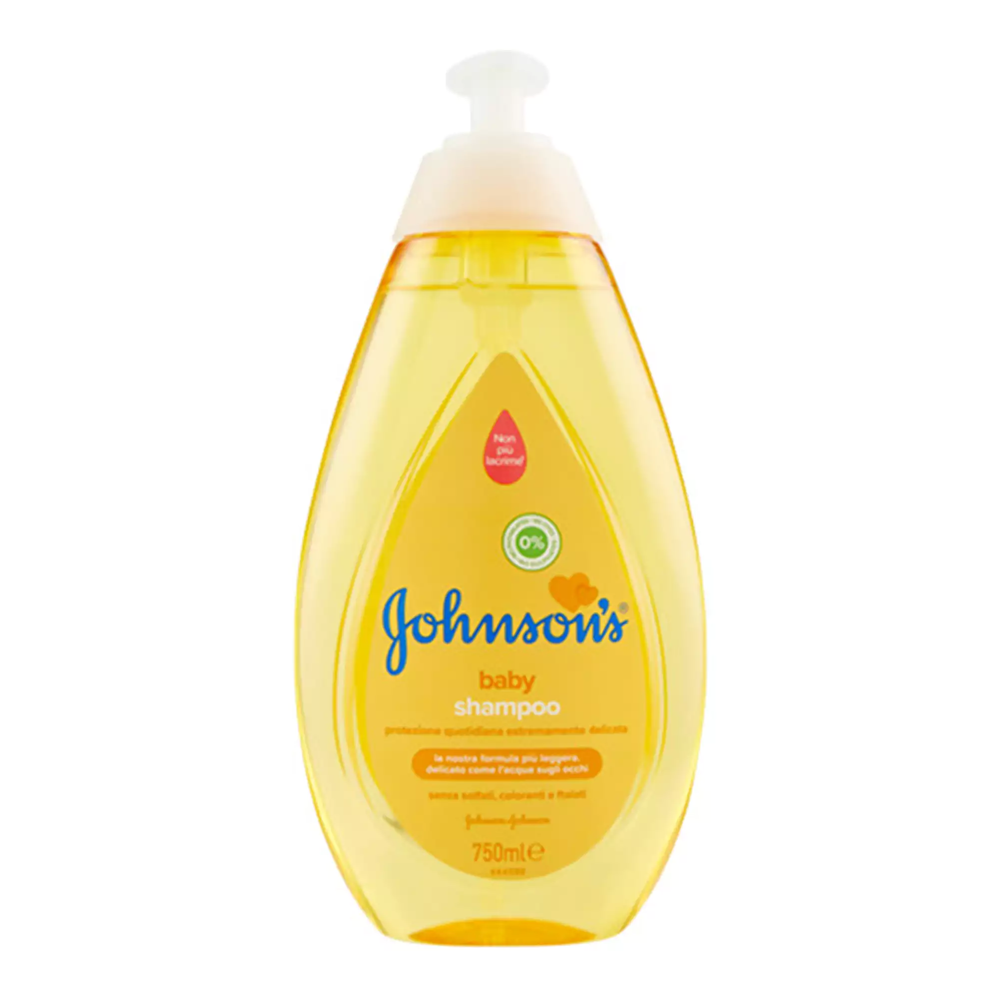 Johnson’s Σαμπουάν Baby Shampoo Αντλία Classic 750ml - Femme Fatale - Johnson's Σαμπουάν Baby Shampoo Αντλία Classic 750ml