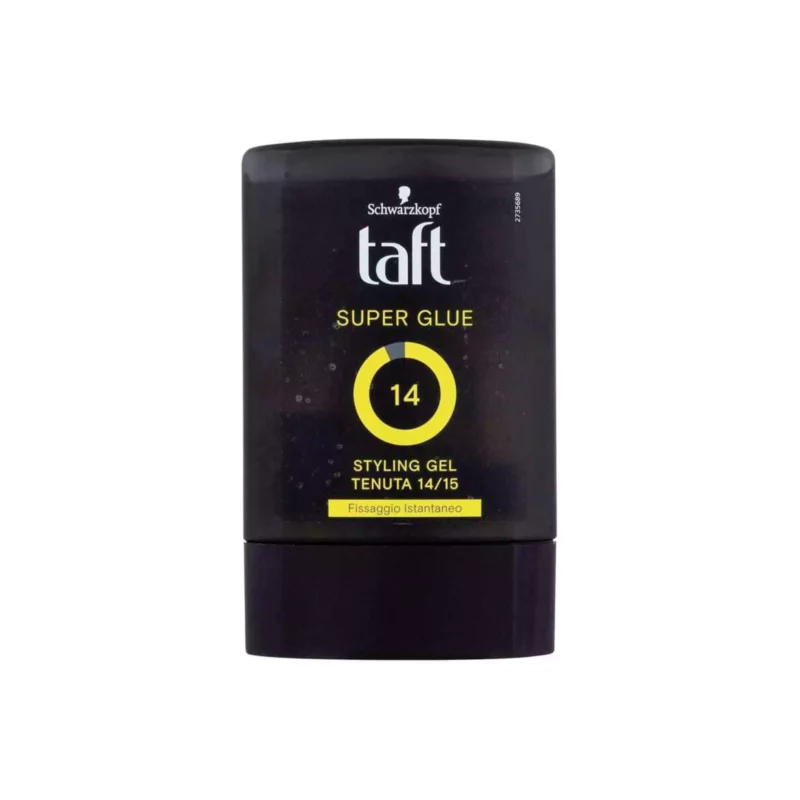 Taft Gel Μαλλιών Super Glue No 14 300ml - Femme Fatale - 
