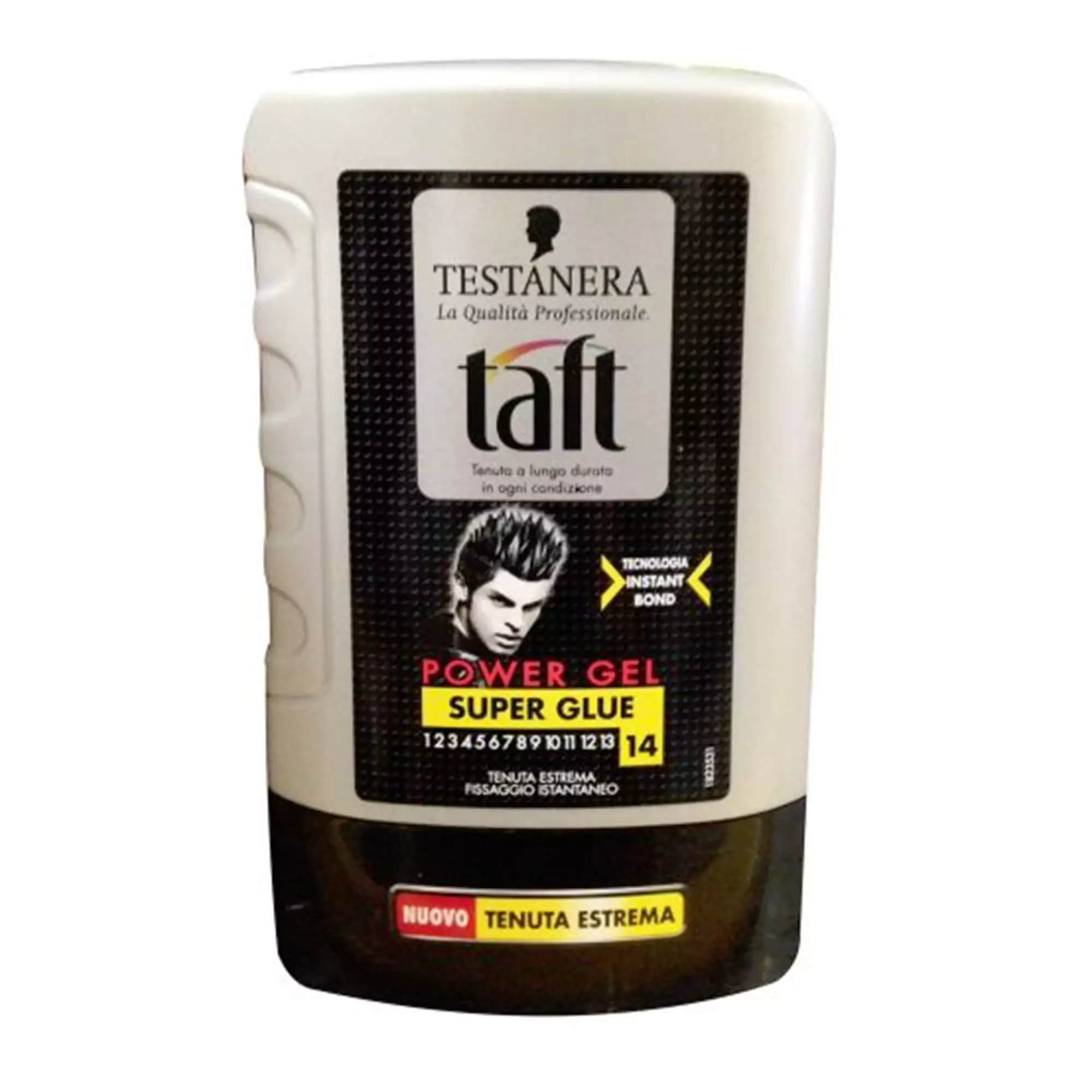 Taft Gel Μαλλιών Super Glue No 14 300ml - Femme Fatale - Taft Gel Μαλλιών Super Glue No 14 300ml