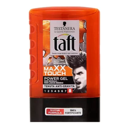 Taft Gel Μαλλιών Maxx Power No 08 300ml