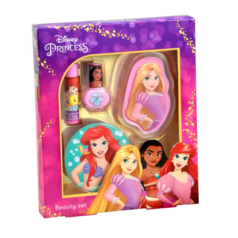 Disney Princess Παιδικό Σετ Δώρου - Femme Fatale - Disney Princess Παιδικό Σετ Δώρου