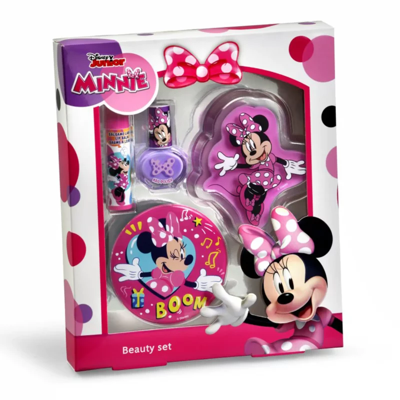 Minnie Παιδικό Σετ Δώρου - Femme Fatale - Minnie Παιδικό Σετ Δώρου