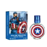Παιδικό Σετ Τrolls Άρωμα EDT 25ml & Καθρεφτάκι | Femme Fatal - Femme Fatale - Marvel Παιδικό Άρωμα Captain America EDT 30ml