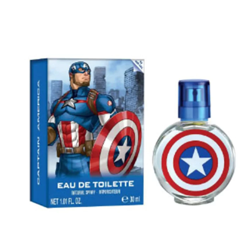 Marvel Παιδικό Άρωμα Captain America EDT 30ml - Femme Fatale - Marvel Παιδικό Άρωμα Captain America EDT 30ml