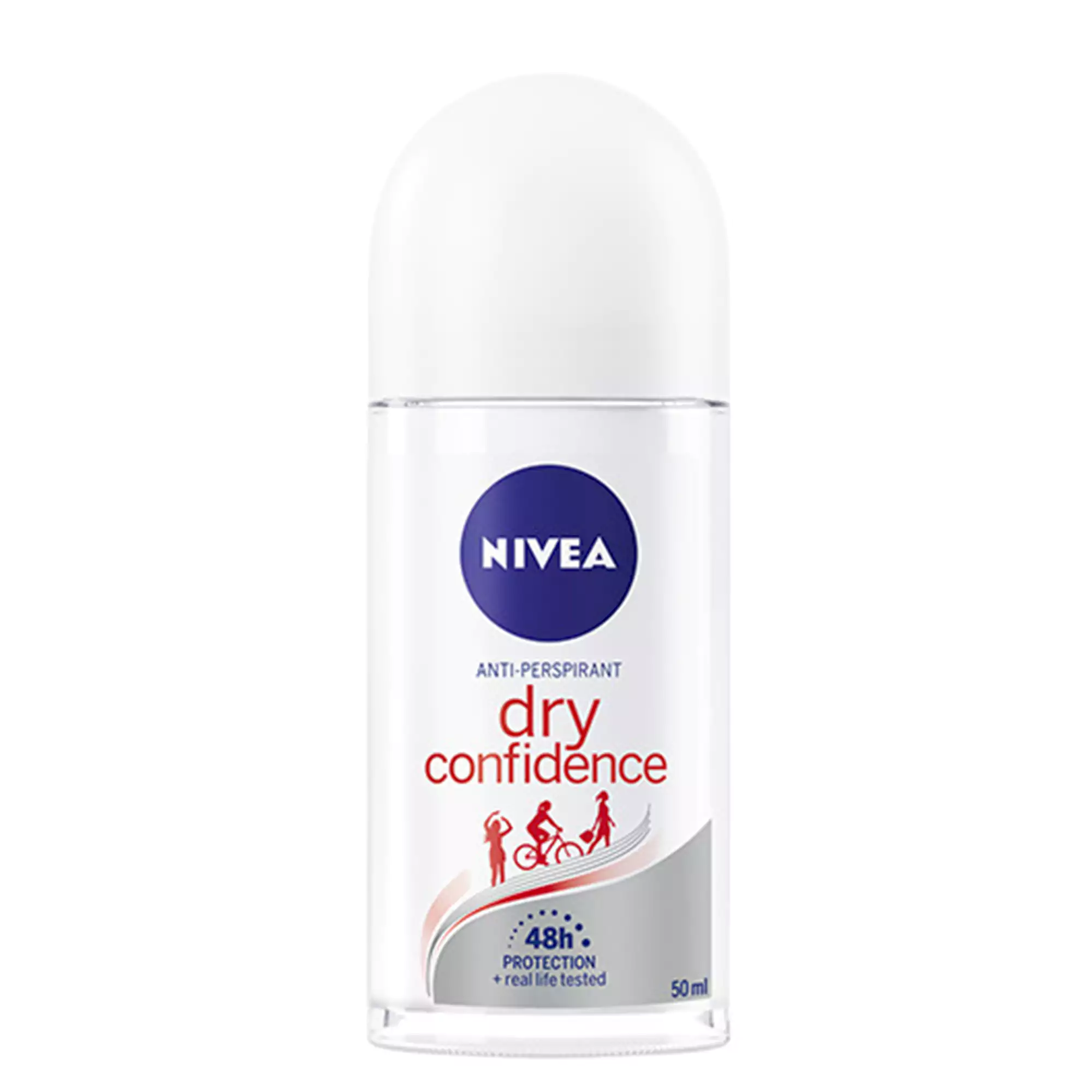 Nivea Αποσμητικό Roll-On Dry Confidence 48H 50ml