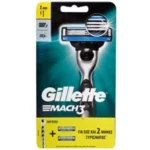 Gillette Ξυριστική Μηχανή Mach 3 & 5 Ανταλλακτικά - Femme Fatale - Gillette Ξυριστική Μηχανή Mach 3 & 2 Ανταλλακτικά