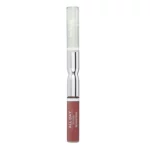 Essence Top Coat Colour Shield 8ml - Femme Fatale - Seventeen Κραγιόν All Day Lip Color & Top Gloss No 81 6ml