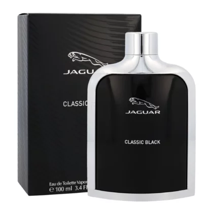 Jaguar Αντρικό Άρωμα Classic Black EDT 100ml
