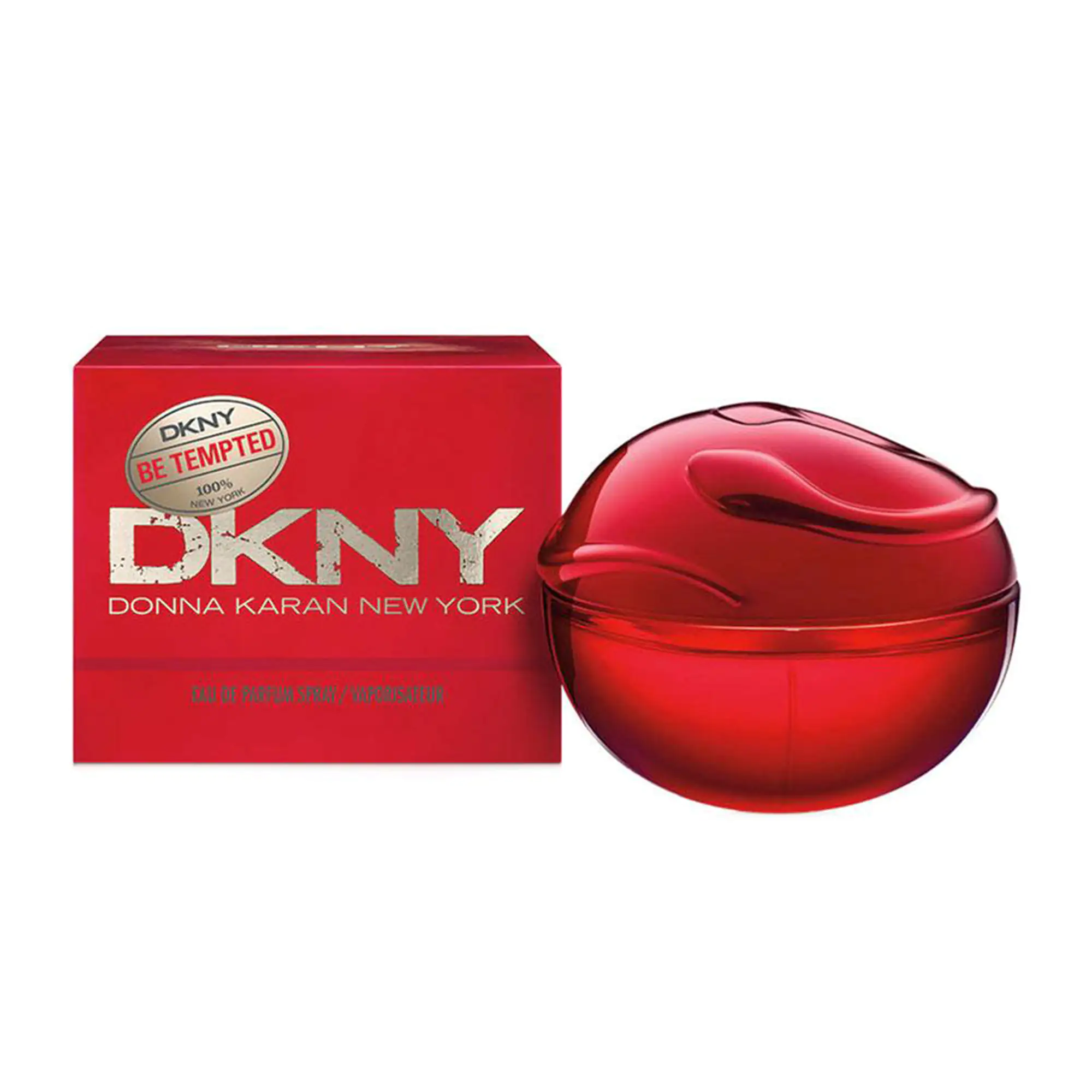 DKNY Γυναικείο Άρωμα Be Tempted EDP 100ml