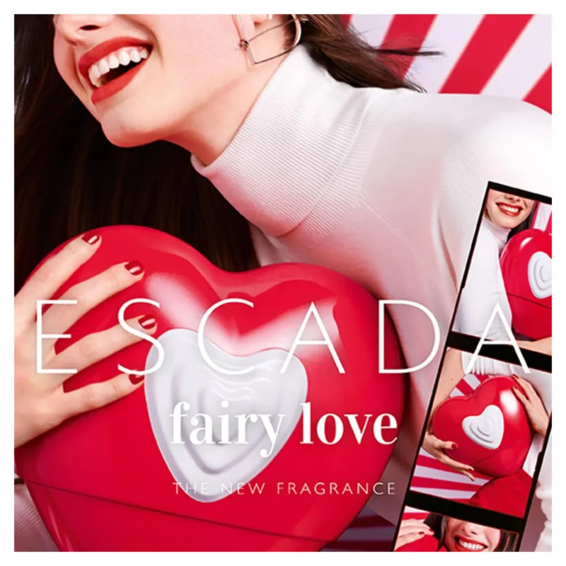 Escada Γυναικείο Άρωμα Fairy Love EDT 50ml - Femme Fatale - Escada Γυναικείο Άρωμα Fairy Love EDT 50ml