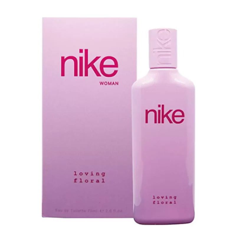 Nike Γυναικείο Άρωμα Loving Floral EDT 100ml - Femme Fatale - Nike Γυναικείο Άρωμα Loving Floral EDT 100ml