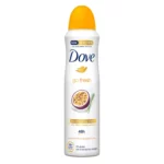 Dove Αποσμητικό Spray Deo Talco Soft 150ml - Femme Fatale - Femme Fatale - Dove Αποσμητικό Spray Passionfruit & Lemon 150ml