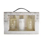 Glamorous Body & Bath Bag Σετ Δώρου Body Powder - Femme Fatale - Glamorous Body & Bath Paper Box Σετ Δώρου Fresh Bouquet