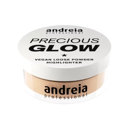 Andreia Highlighter Precious Glow Loose Powder