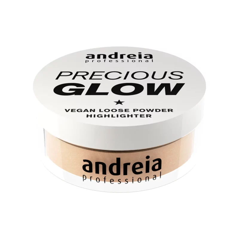 Andreia Highlighter Precious Glow Loose Powder - Femme Fatale - Andreia Highlighter Precious Glow Loose Powder