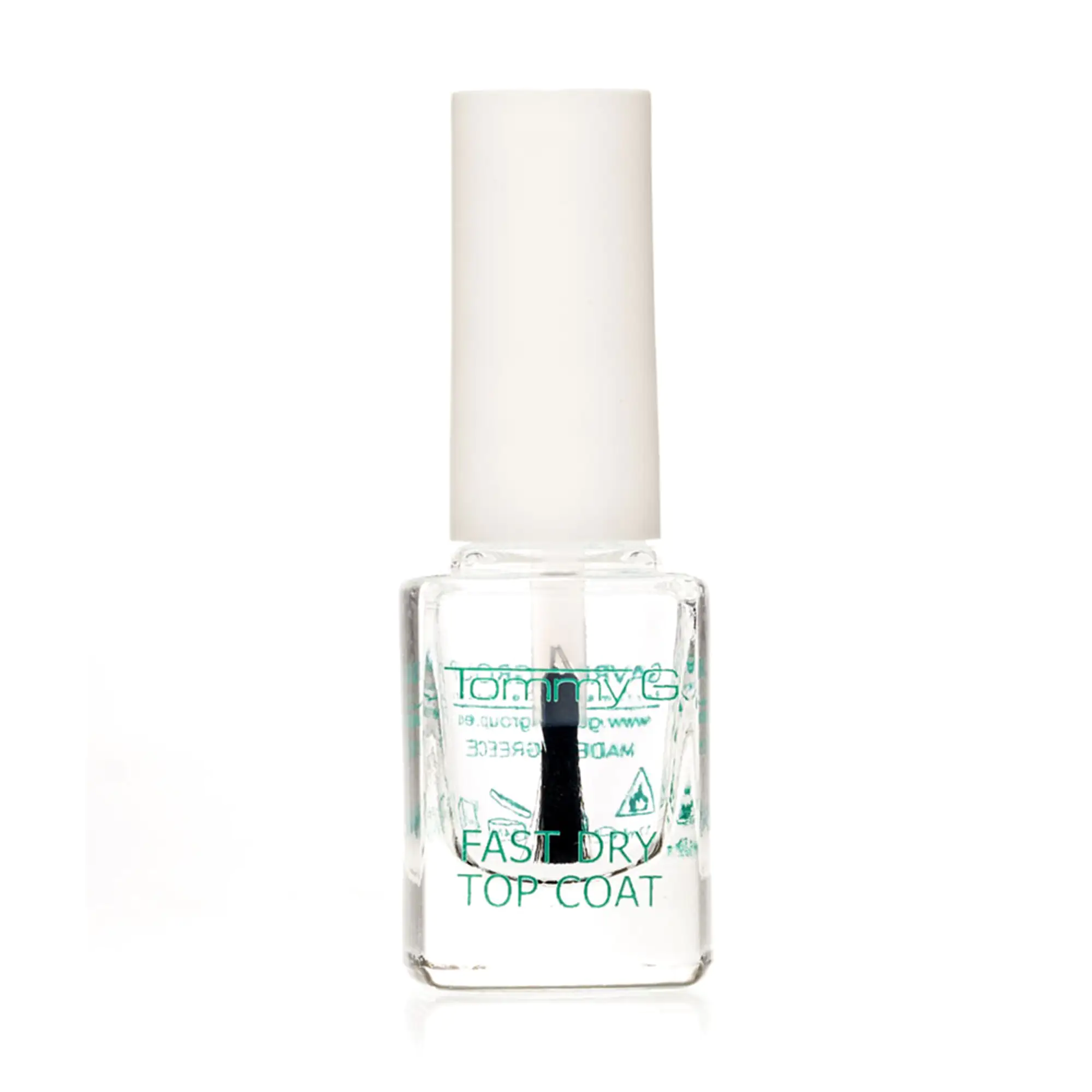 Tommy G Top Coat Fast Dry