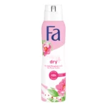 FA Αποσμητικό Spray Cherry Festival 150ml - Femme Fatale - Femme Fatale - FA Αποσμητικό Spray Fresh & Dry Peony Sorbet 0% Alcohol 150ml