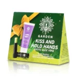 Garden Γυναικείο Σετ Δώρου Kiss & Hold Hands Glamour Vanilla - Femme Fatale - Garden Γυναικείο Σετ Δώρου Kiss & Hold Hands Exotic Aloe Ver