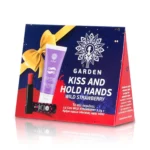 Andreia Metallic Kiss Liquid Lipstick No 07 | Femme Fatale - Femme Fatale - Garden Γυναικείο Σετ Δώρου Kiss And Hold Hands Wild Strawberry