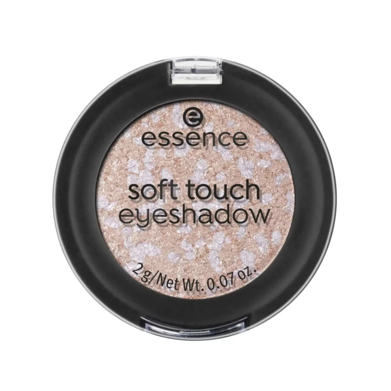 Essence Σκιά Ματιών Soft Touch 2gr - Femme Fatale - Femme Fatale - Essence Σκιά Soft Touch No07 Bubbly Champagne 2gr