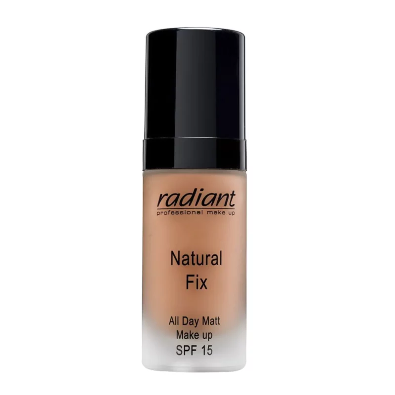 Radiant Υγρό Make Up Natural Fix Matt 30ml - Femme Fatale - Femme Fatale - Radiant Υγρό Make Up Natural Fix Matt No 09 30ml