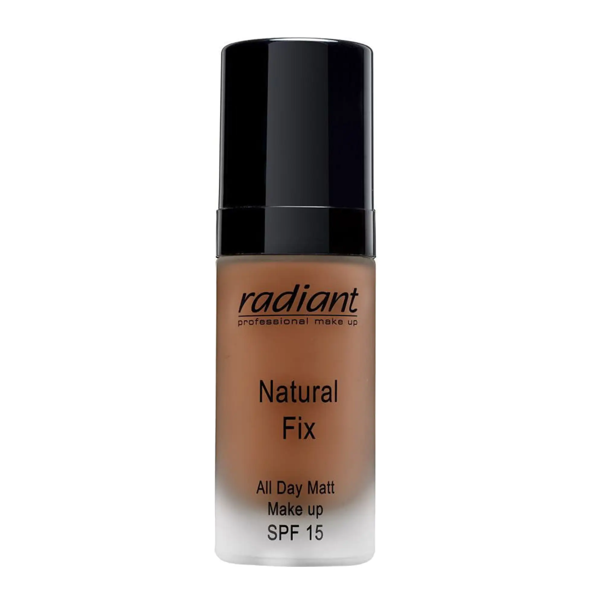 Radiant Υγρό Make Up Natural Fix Matt No 10 30ml