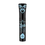 Essence Lip Gloss Extreme Care Hydrating Glossy 01 5ml - Femme Fatale - Essence Eyeliner Lash Princess Liner Black Waterproof 3ml