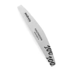 Andreia Λίμα Straight Nail File 100/180 Grit - Femme Fatale - Femme Fatale - Andreia Λίμα Halfmoon Nail File 100/100 Grit
