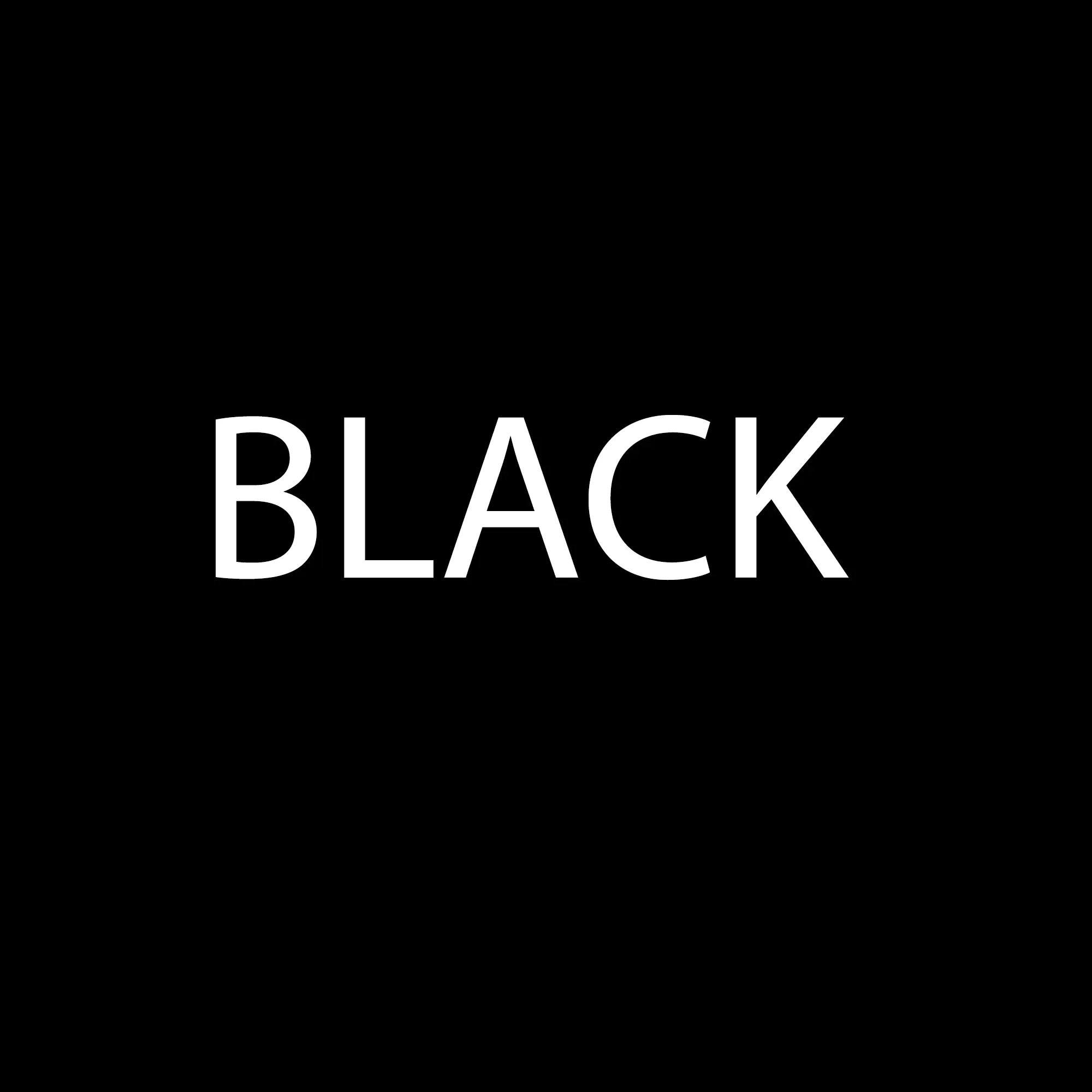 No 02 Black