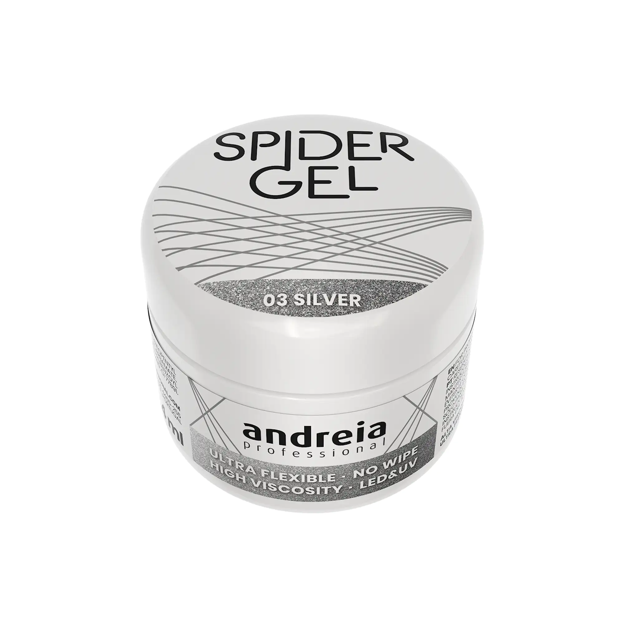 Andreia Τζελ Νυχιών Spider Gel No 03 4ml