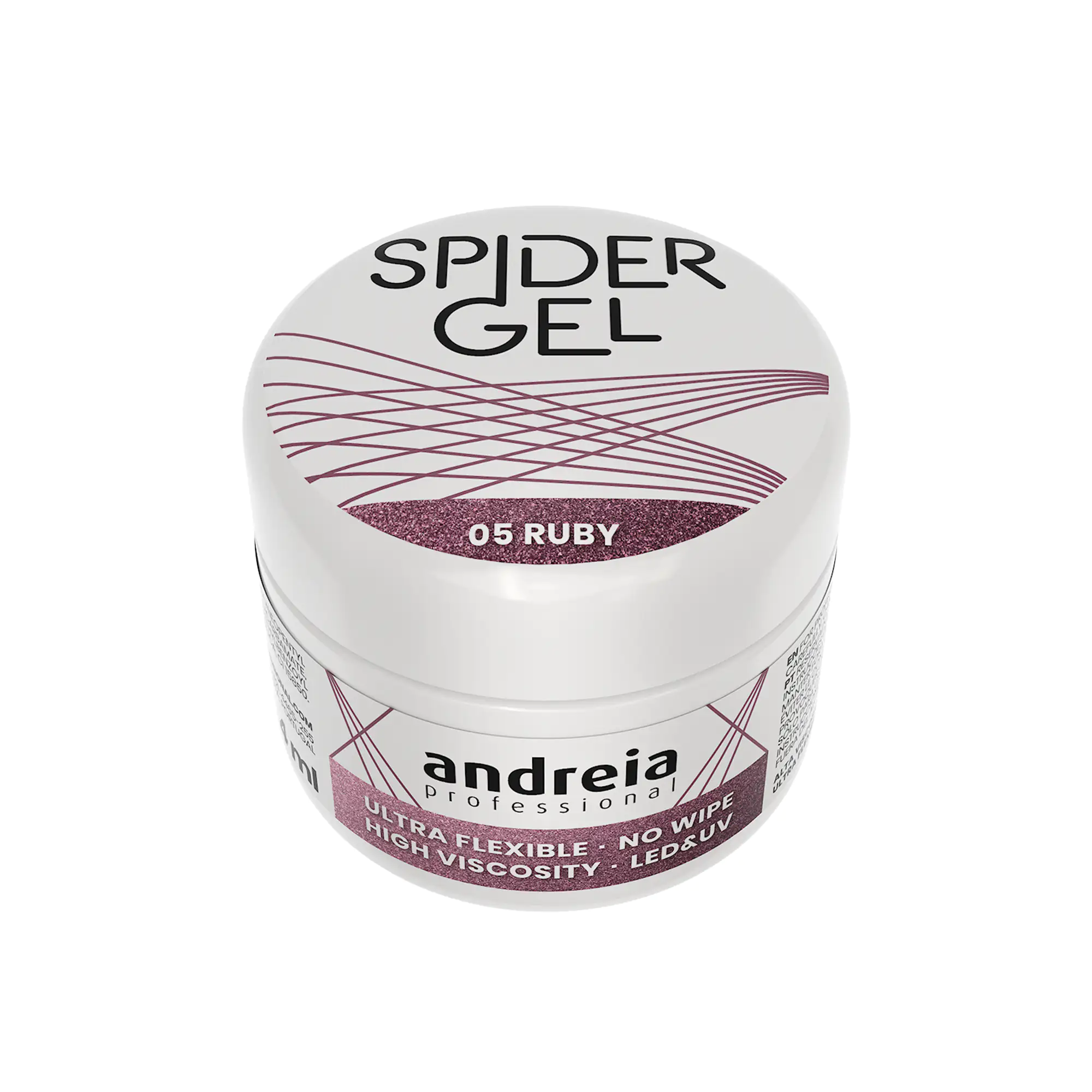 Andreia Τζελ Νυχιών Spider Gel No 05 4ml