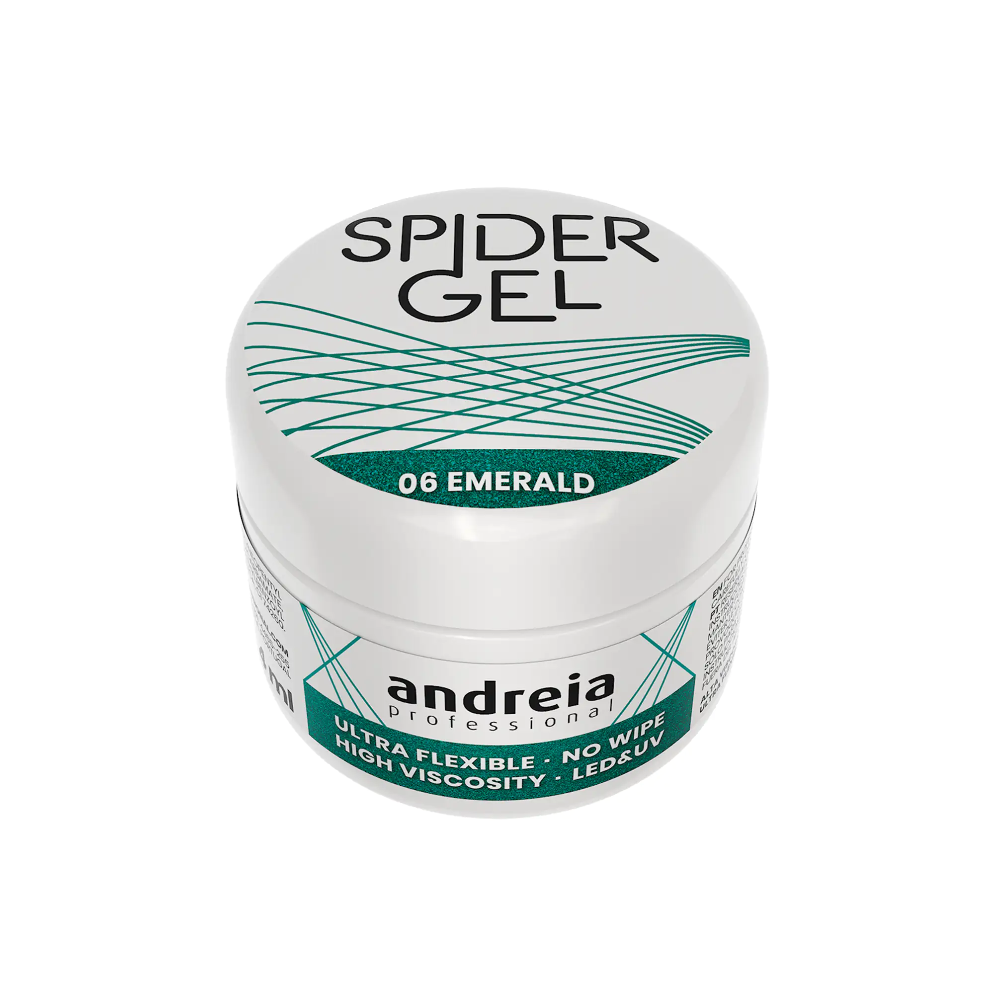 Andreia Τζελ Νυχιών Spider Gel No 06 4ml