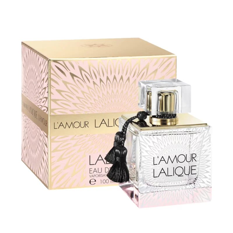 Lalique Γυναικείο Άρωμα L'Amour EDP 100ml - Femme Fatale - Femme Fatale - Lalique Γυναικείο Άρωμα L'Amour EDP 100ml