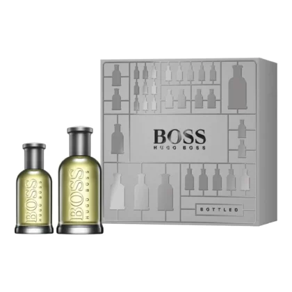 Boss Hugo Αντρικό Σετ Δώρου Boss Bottled EDT 100ml + 30ml