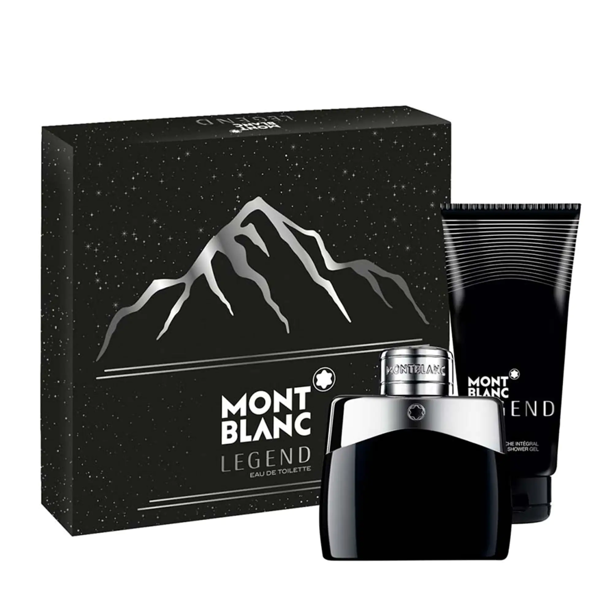 Mont Blanc Αντρικό Σετ Δώρου Legend